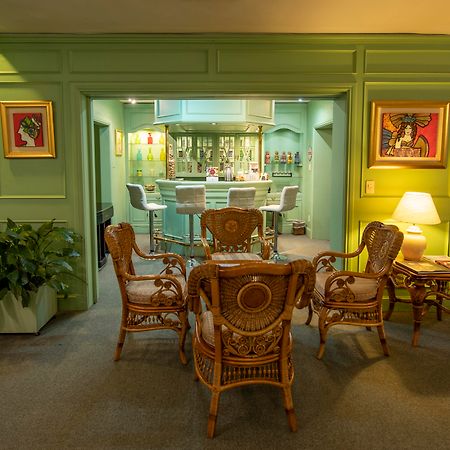 Hotel Cecilia Asuncion Kültér fotó