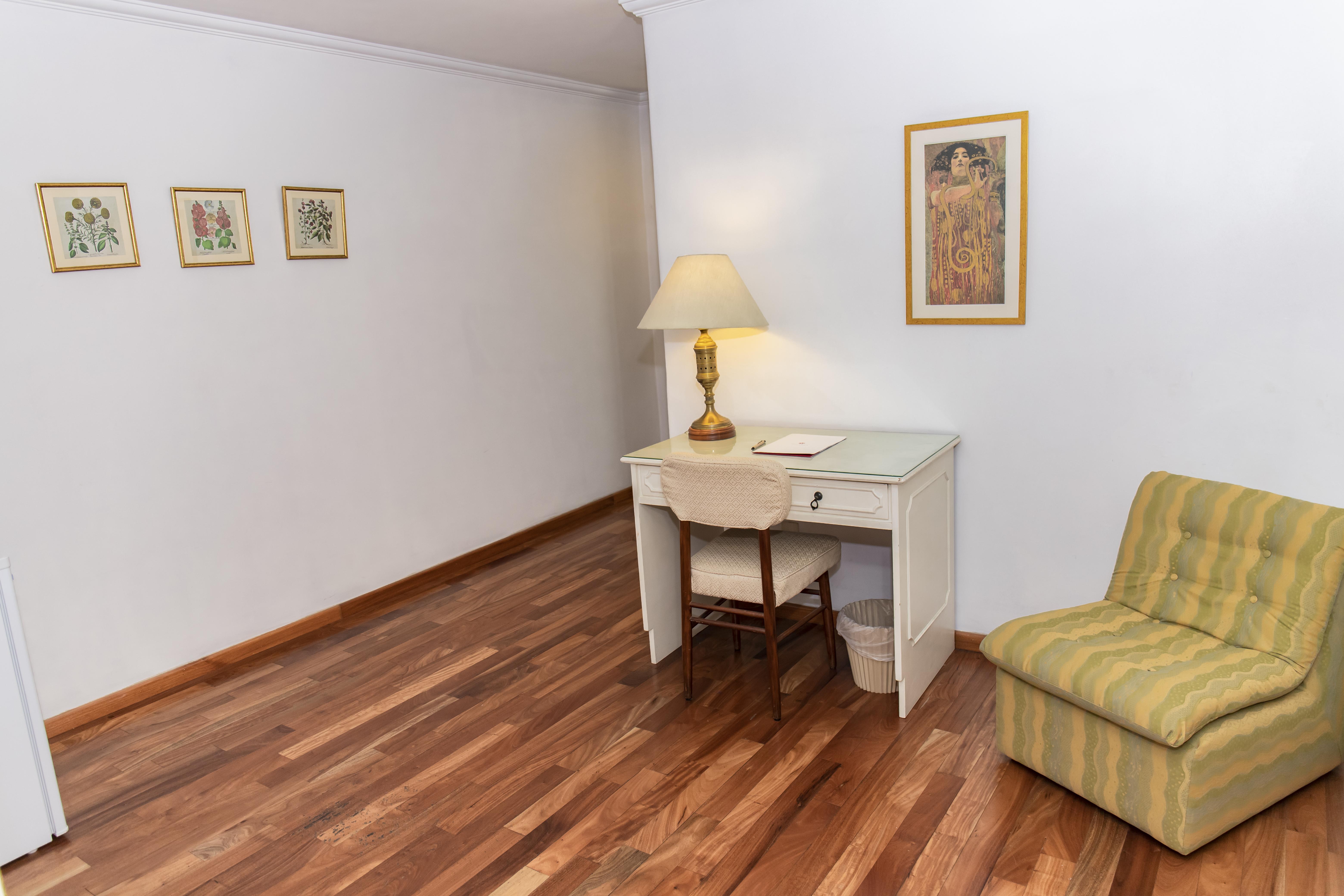 Hotel Cecilia Asuncion Kültér fotó
